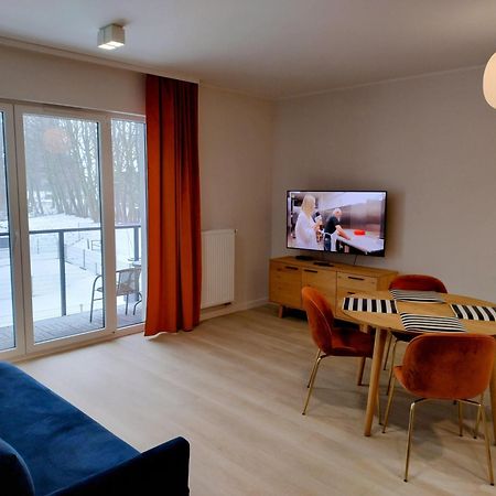 Family Homes - Apartamenty Nowe Hallerowo Władysławowo Dış mekan fotoğraf