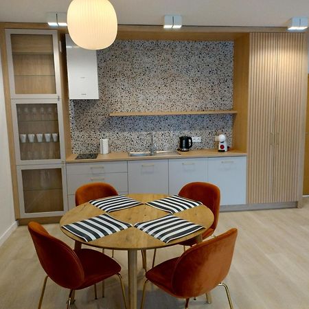 Family Homes - Apartamenty Nowe Hallerowo Władysławowo Dış mekan fotoğraf