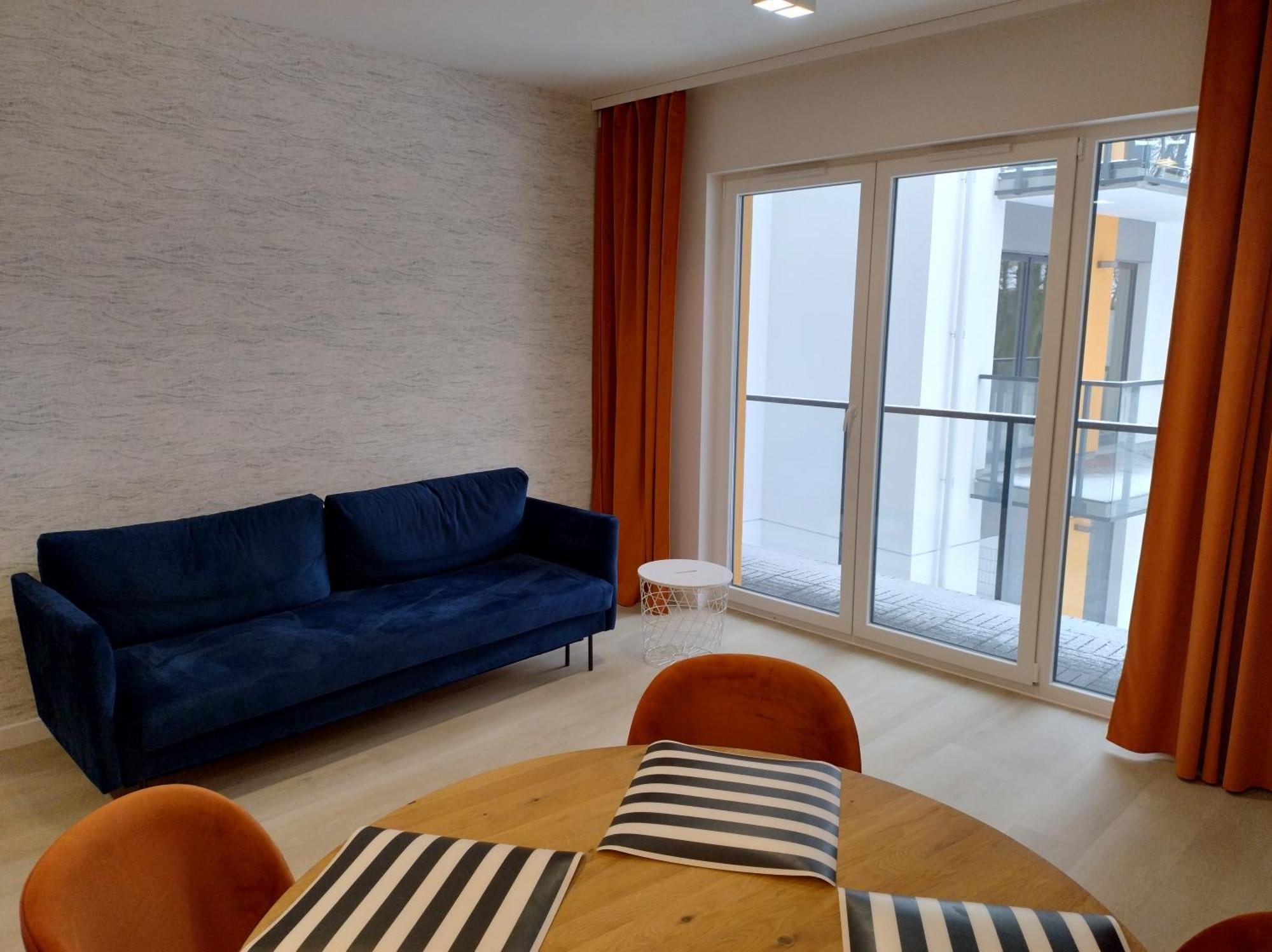 Family Homes - Apartamenty Nowe Hallerowo Władysławowo Dış mekan fotoğraf