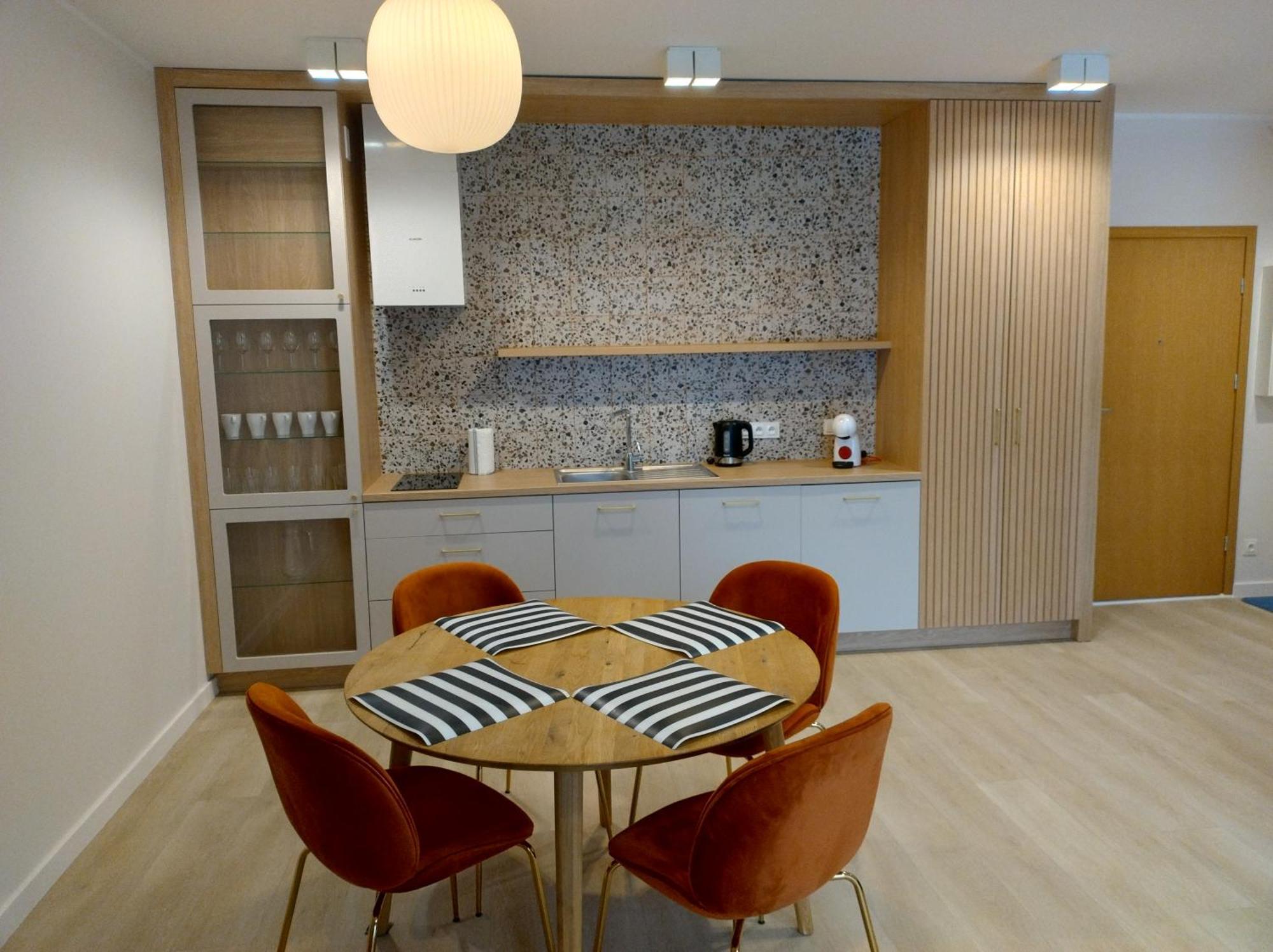 Family Homes - Apartamenty Nowe Hallerowo Władysławowo Dış mekan fotoğraf