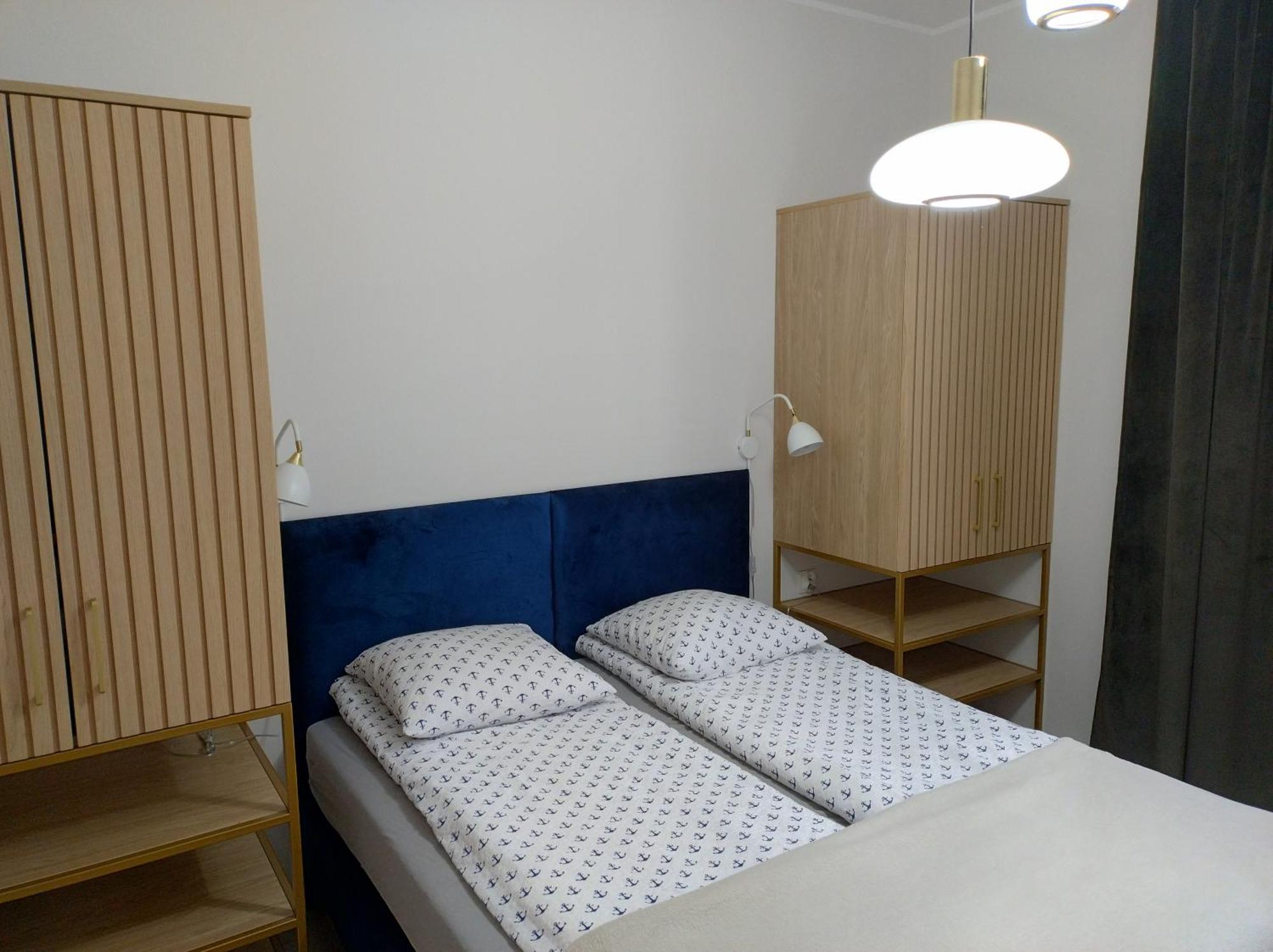 Family Homes - Apartamenty Nowe Hallerowo Władysławowo Dış mekan fotoğraf