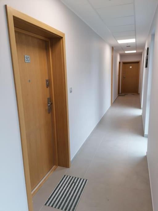 Family Homes - Apartamenty Nowe Hallerowo Władysławowo Dış mekan fotoğraf