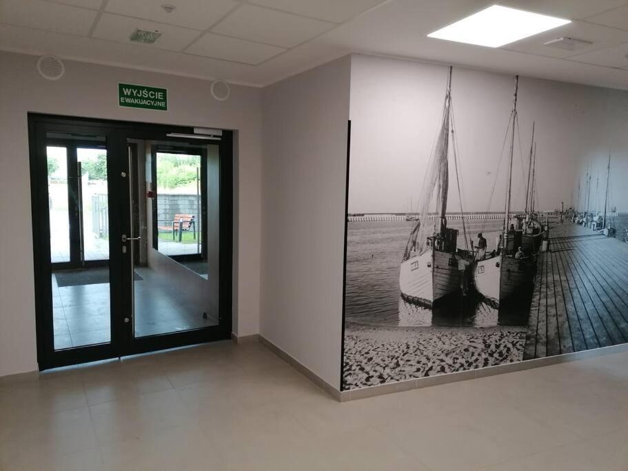 Family Homes - Apartamenty Nowe Hallerowo Władysławowo Dış mekan fotoğraf