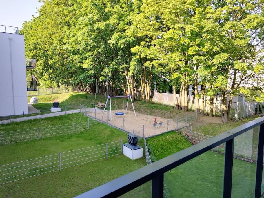 Family Homes - Apartamenty Nowe Hallerowo Władysławowo Dış mekan fotoğraf