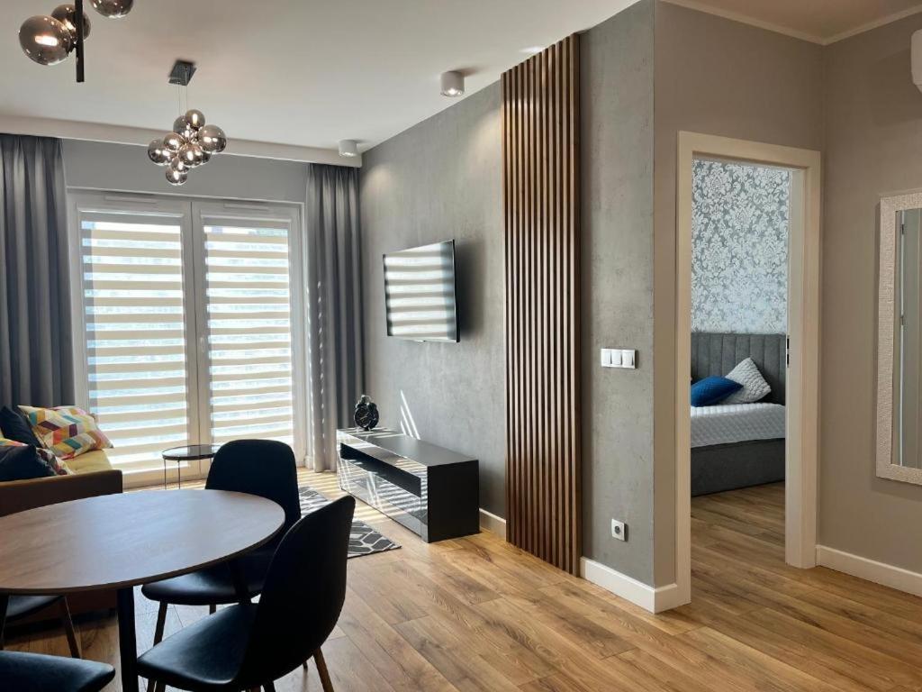 Family Homes - Apartamenty Nowe Hallerowo Władysławowo Dış mekan fotoğraf