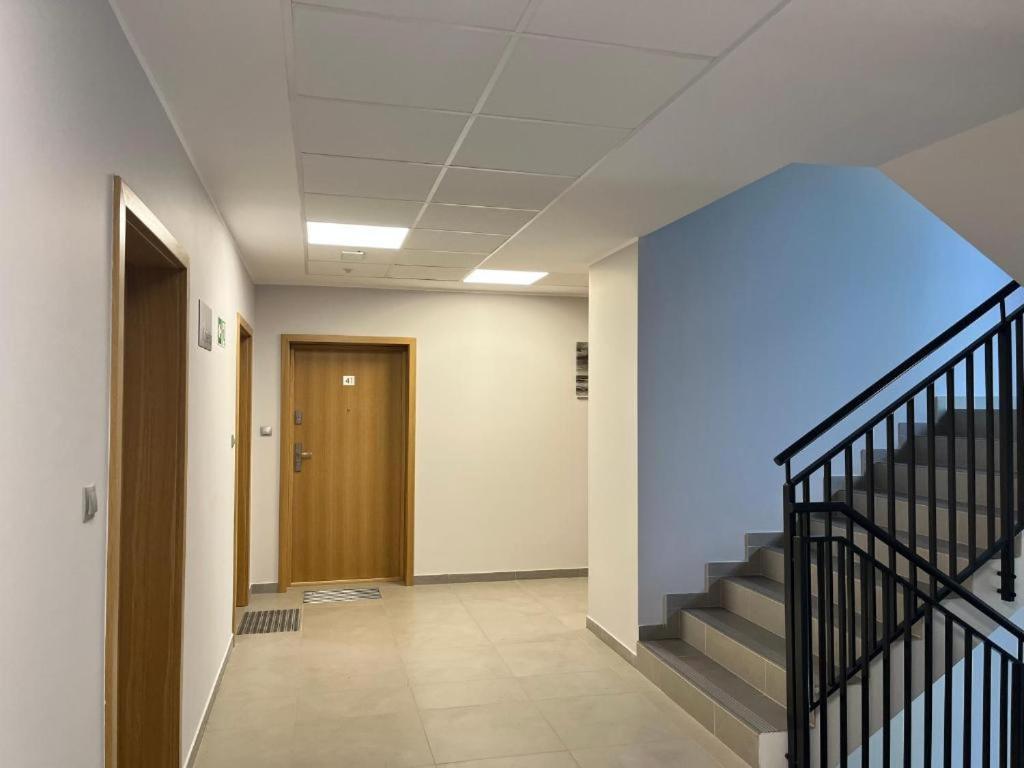 Family Homes - Apartamenty Nowe Hallerowo Władysławowo Dış mekan fotoğraf