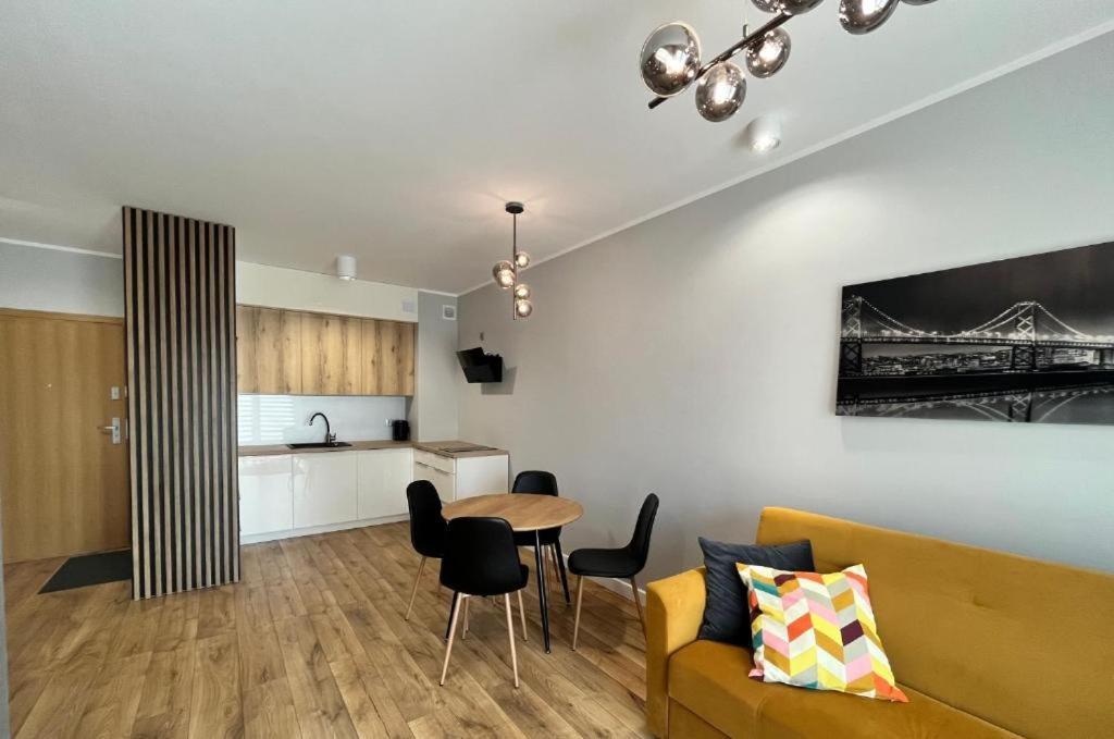 Family Homes - Apartamenty Nowe Hallerowo Władysławowo Dış mekan fotoğraf