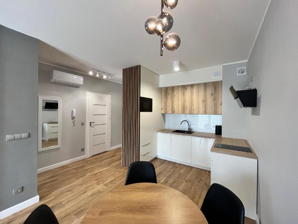Family Homes - Apartamenty Nowe Hallerowo Władysławowo Dış mekan fotoğraf