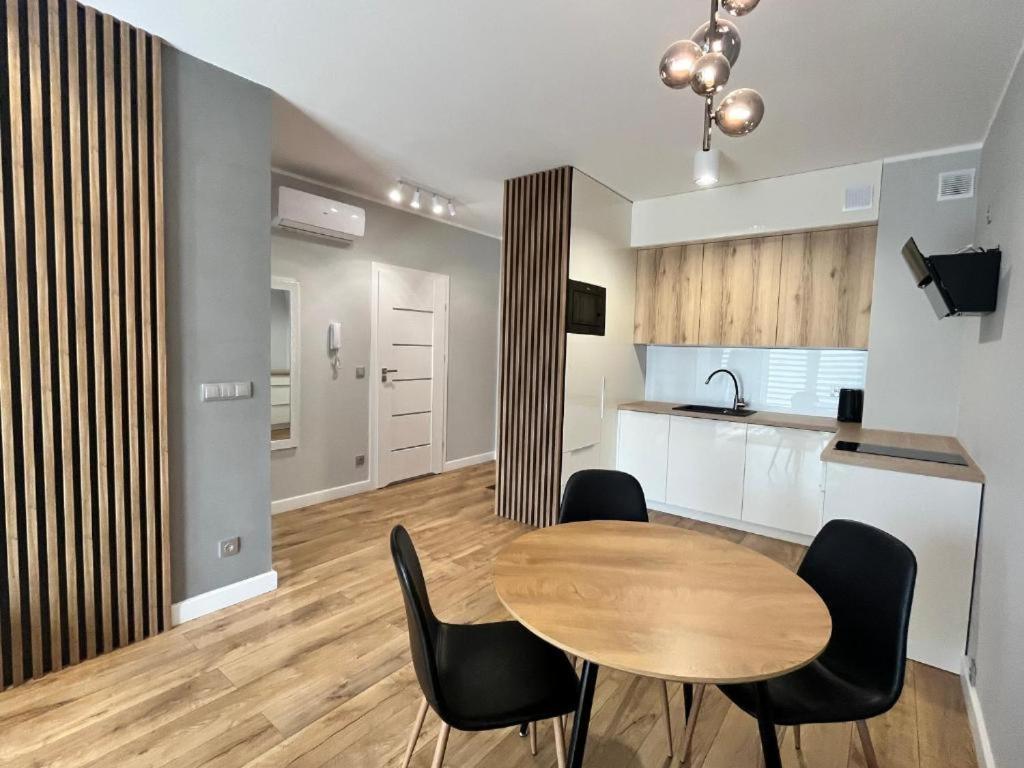 Family Homes - Apartamenty Nowe Hallerowo Władysławowo Dış mekan fotoğraf