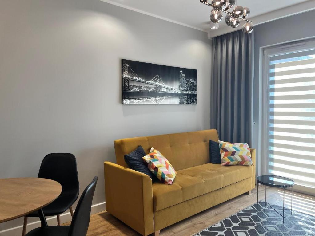 Family Homes - Apartamenty Nowe Hallerowo Władysławowo Dış mekan fotoğraf