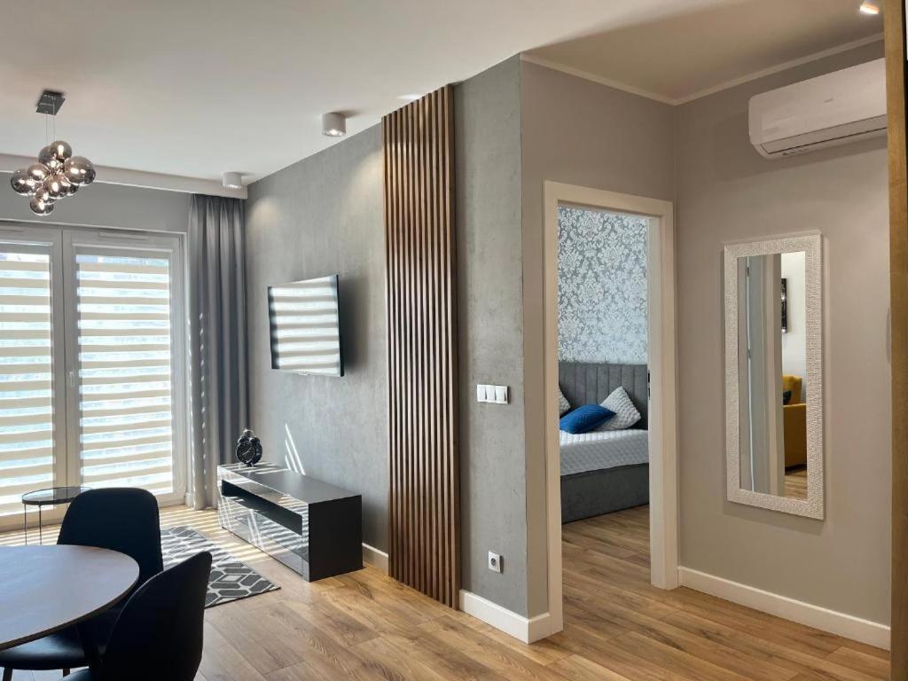 Family Homes - Apartamenty Nowe Hallerowo Władysławowo Dış mekan fotoğraf