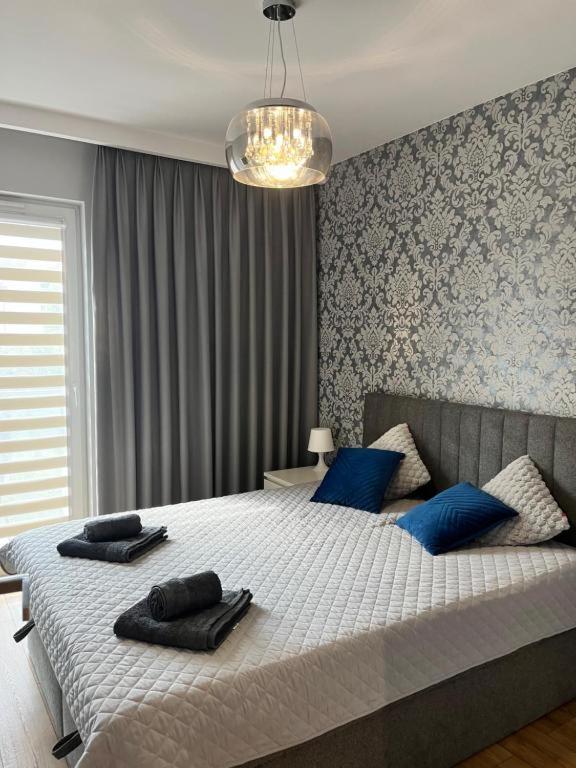 Family Homes - Apartamenty Nowe Hallerowo Władysławowo Dış mekan fotoğraf