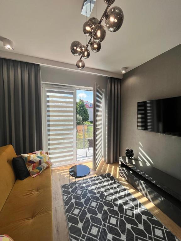 Family Homes - Apartamenty Nowe Hallerowo Władysławowo Dış mekan fotoğraf