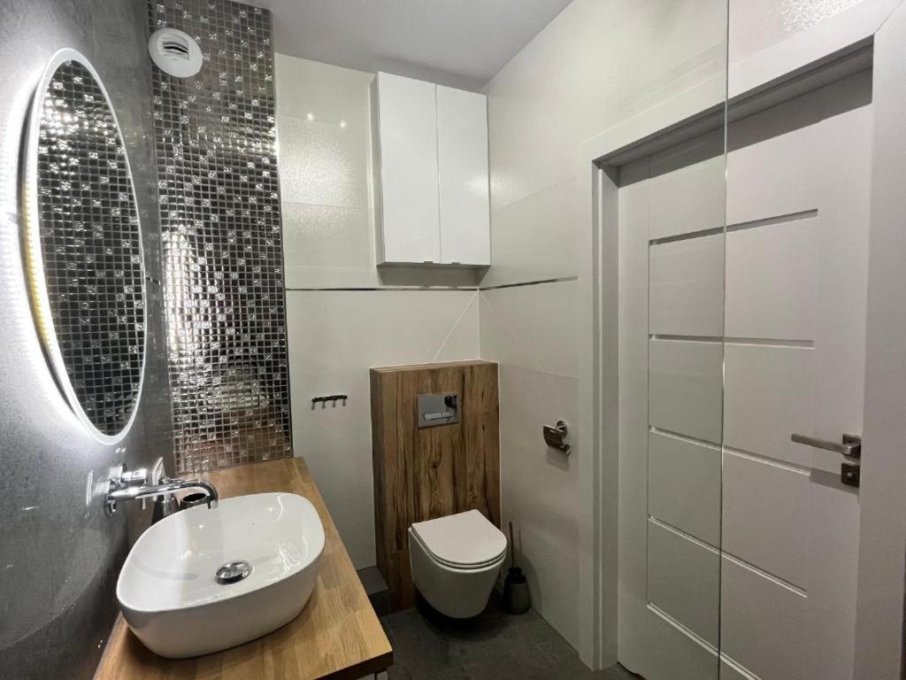 Family Homes - Apartamenty Nowe Hallerowo Władysławowo Dış mekan fotoğraf
