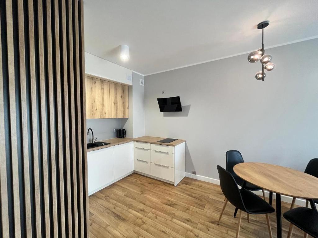 Family Homes - Apartamenty Nowe Hallerowo Władysławowo Dış mekan fotoğraf