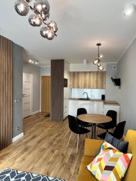 Family Homes - Apartamenty Nowe Hallerowo Władysławowo Dış mekan fotoğraf