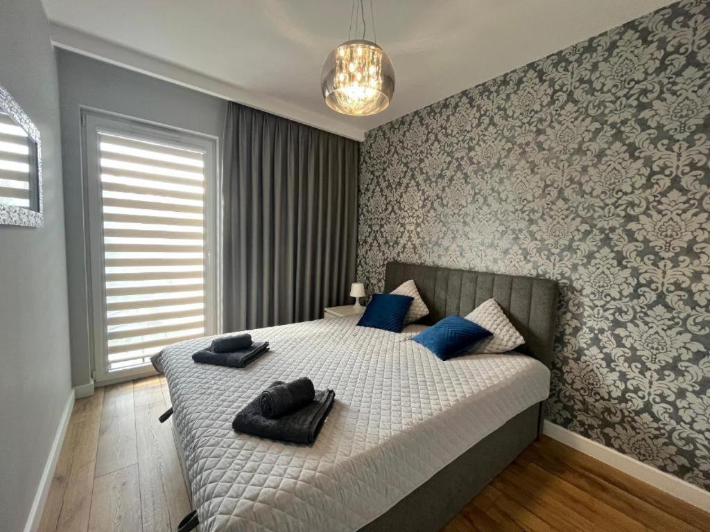 Family Homes - Apartamenty Nowe Hallerowo Władysławowo Dış mekan fotoğraf