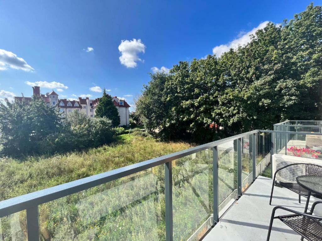 Family Homes - Apartamenty Nowe Hallerowo Władysławowo Dış mekan fotoğraf